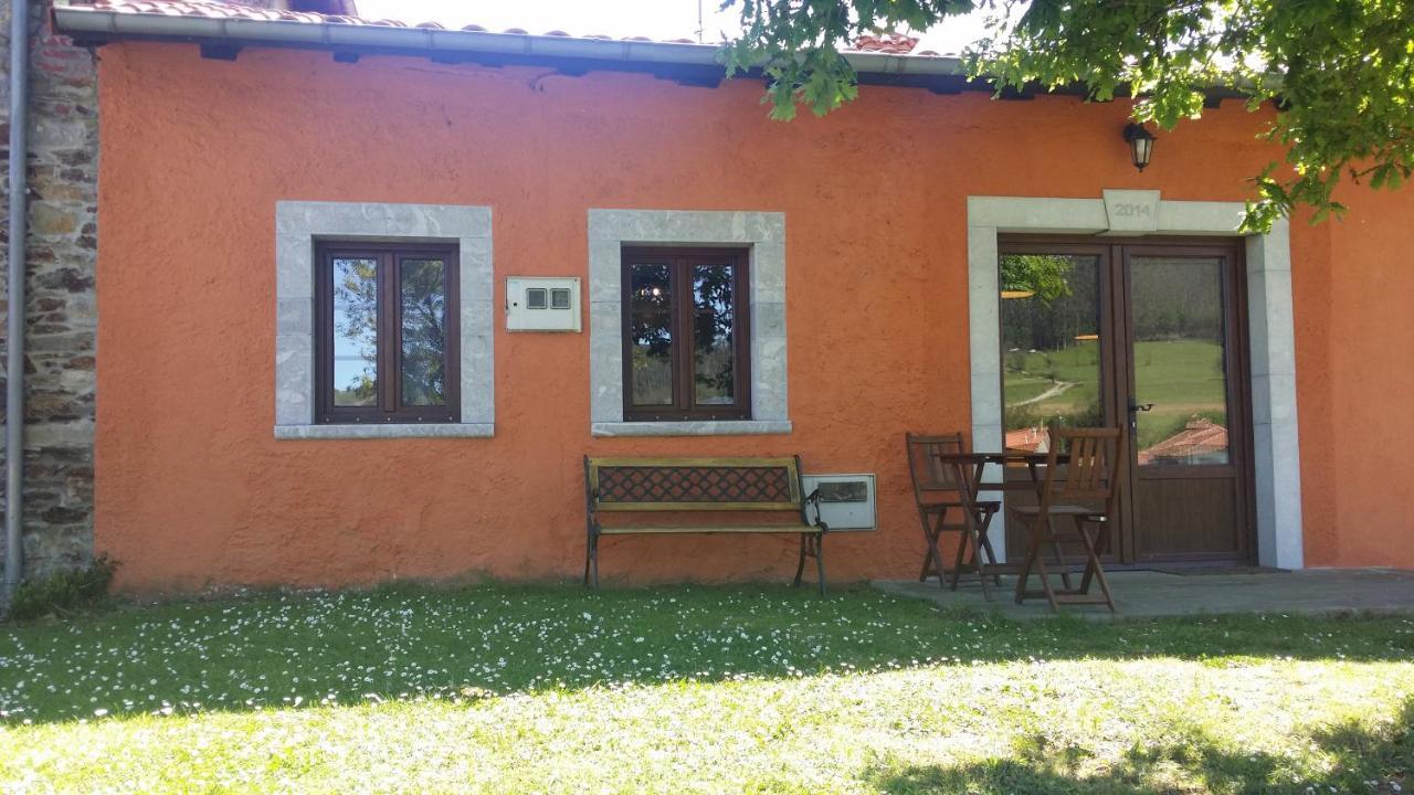 Vila Mini Piconeiro II Pravia Exteriér fotografie