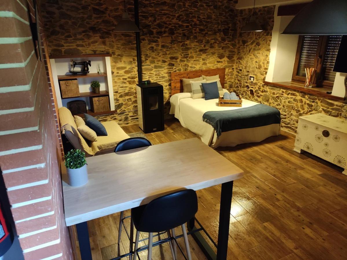 Vila Mini Piconeiro II Pravia Exteriér fotografie